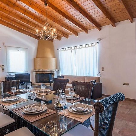 House Next To The Sea Villa Ermioni Bagian luar foto