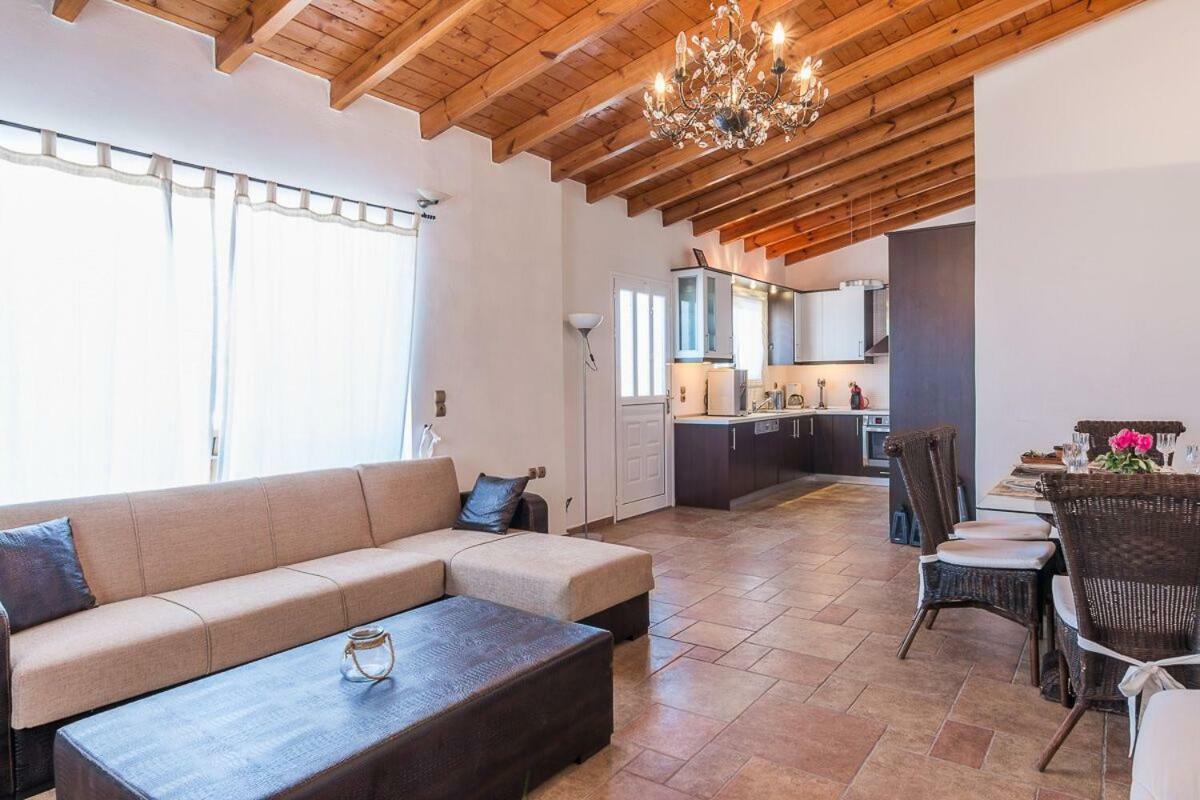 House Next To The Sea Villa Ermioni Bagian luar foto