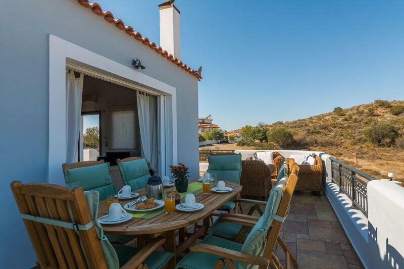 House Next To The Sea Villa Ermioni Bagian luar foto
